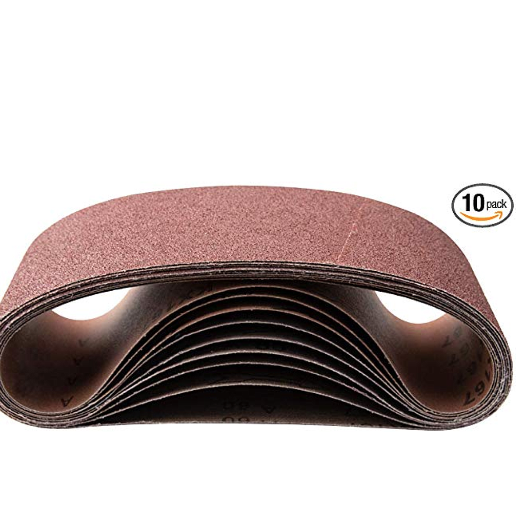 Aluminum Oxide Sanding Belt