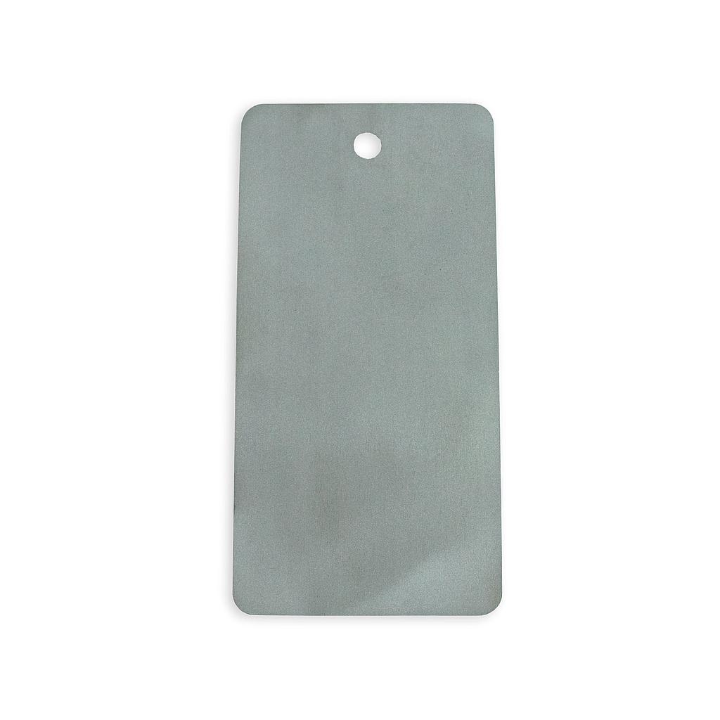 Powder Coating Panel - Blasted | Powder Doctor