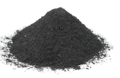 Powder - Black 90%