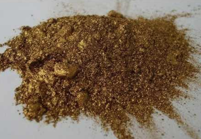 Powder - Bronze Hammertone