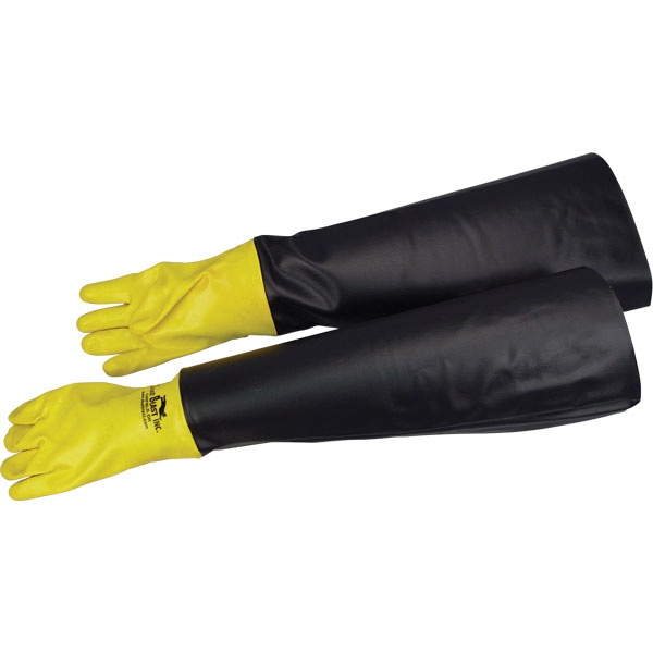 32&quot; Skat Blast Cabinet Gloves