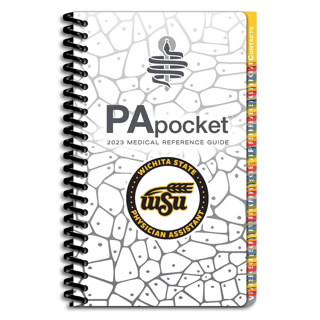 MDpocket Wichita State Physician Assistant