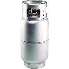 33 lb Bottle Propane