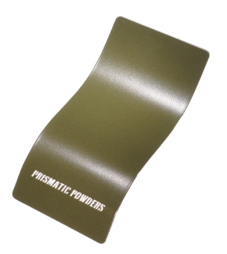 Powder - Matte Army Green