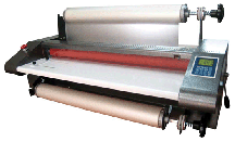 13-3/4&quot; Skylam - 380 heated roller Roll Laminator