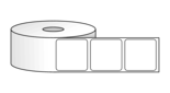 1.5&quot; x 1.5&quot; Thermal Roll Labels - 1&quot; Core