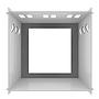 Powder Paint Booth - Aluminum