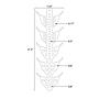 Complex Powder Coating Parts Hanger