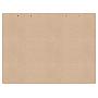 Fiberboard 24 x 18 Board w/Holes