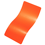 Powder - Sunburst Orange
