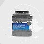 Black Semi Gloss Powder - NON-VIRGIN
